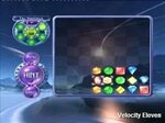 Bejeweled 2 (PS3) - Puzzle Mode: Tau Heximus - 5 - YouTube
