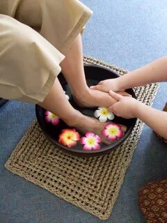 Reflexology Foot Massage Baan Thai Massage