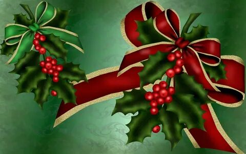 Best 61+ Christmas Holly Without Background on HipWallpaper 