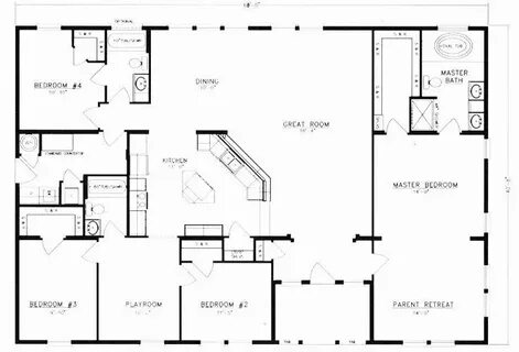 30x50 Metal Building Home Lovely 30 X 40 Pole Barn House Pla