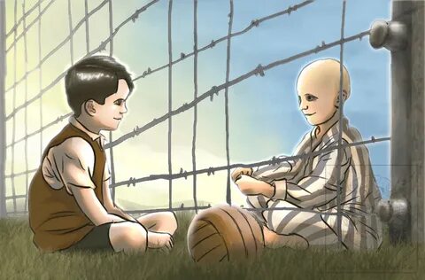 The Boy In The Striped Pajamas Shmuel / Boy In The Striped P