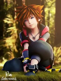 LOOK AT SORA’S ADORABLE FACE Sora kingdom hearts, Kingdom he