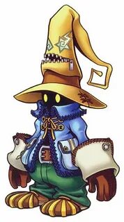 Vivi Ornitier - Characters & Art - Kingdom Hearts II Final f