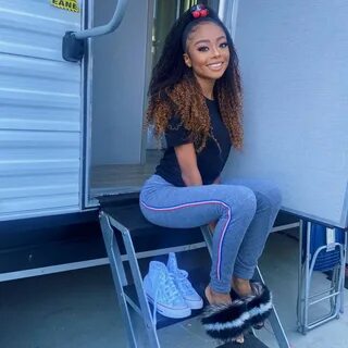 Skai Jackson Live Stream Video 10/13/2020 * CelebMafia