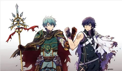 Fire Emblem Heroes Xenologue - Fire Emblem Strory