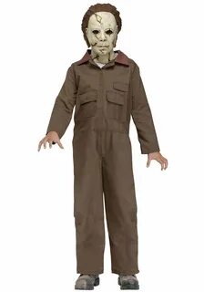 Rob Zombie Michael Myers Costume - Monstruonauta