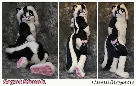 Scynt in the Fur by Fursuiting by Scynt -- Fur Affinity dot 