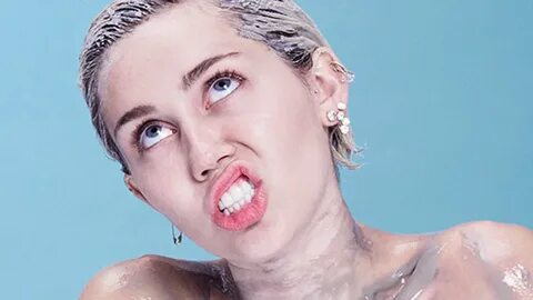 Miley Cyrus Gets Totally Naked In Paper Magazine, Says She's
