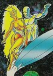 Silver Surfer (Character) - Comic Vine