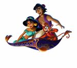 A Very Merry Un-blog - Aladdin Clipart Transparent PNG Downl