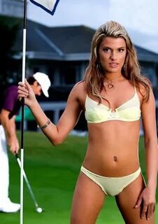 The Wives And Girlfriends Of PGA Pros Will Help Improve Your