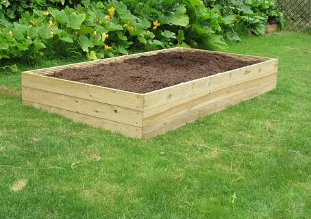 Top Timber Raised Beds For Easier Gardeningaccess Garden, 21