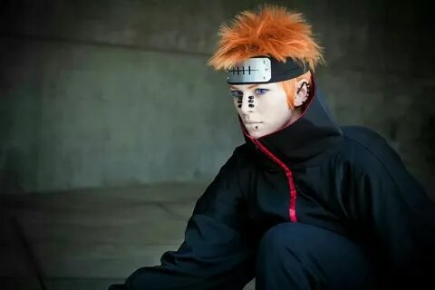Miss Sinister cosplay as Pein! Nailed it! Naruto cosplay, Co