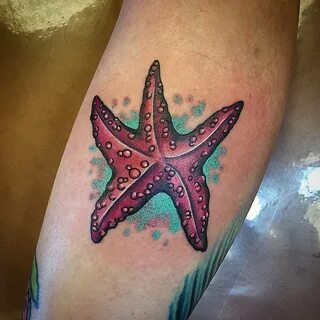 80 Extraordinary Starfish Tattoos Designs - Profound Symboli