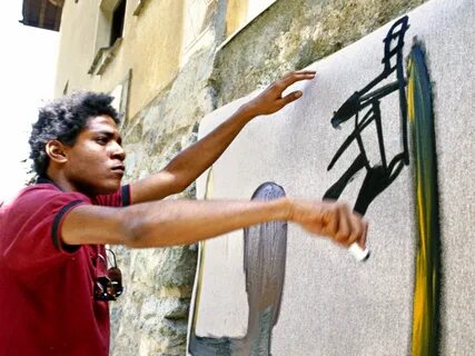 Jean-michel Basquiat