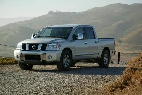 2006 Nissan Titan Crew Cab - Picture 94454 car review @ Top Speed.