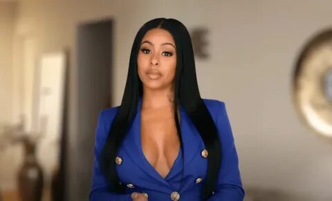 Alexis Skyy Shows Off The Gift For Her BF's Birthday - See T
