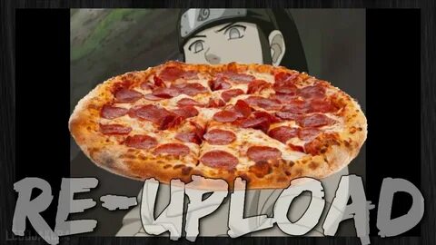 Naruto YTP Sauceke Turns into a pizza REUPLOAD - YouTube