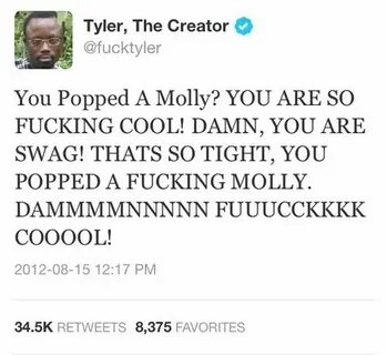 Tyler the creator Tyler the creator, Mood quotes, The creato