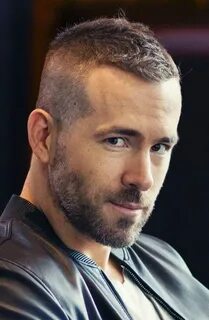 Ryan Reynolds haircut Mens haircuts short, High and tight ha