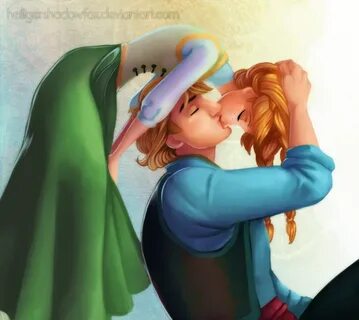 Kristanna Kiss by HeiligerShadowfax on deviantART Disney, Di