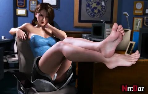 Jill Valentine is the best character in gaming rpgcodex peop