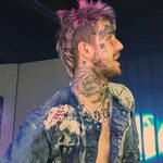 Hunter K on Instagram: "I think pink Mohawk is my favorite h