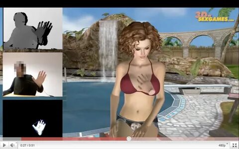 The unsexiness of virtual sex Salon.com