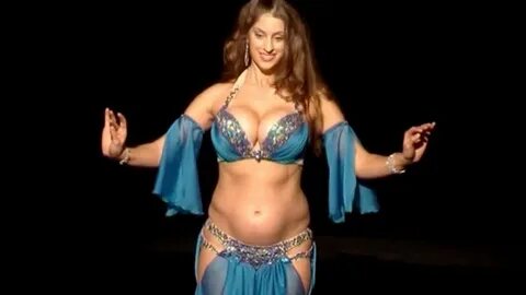 Hot Belly Dance by a professional dancer 2017 - YouTube