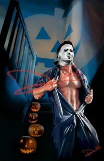 Pin by Kat on Slasher Daddys Michael myers halloween, Michae