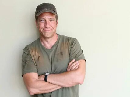 338 "Dirty Jobs" Host Mike Rowe Offers a Different View of S