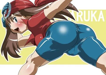 Pokégirl butts 2 - /vp/ - Pokemon - 4archive.org