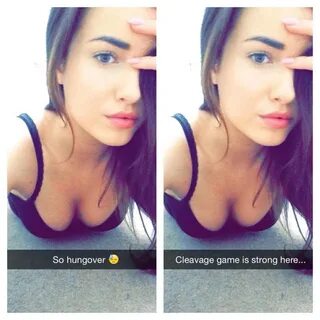 This Model Has Translated What Female Snapchats Really Mean