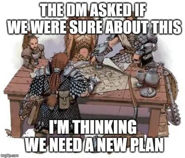 DND Party Memes - Imgflip