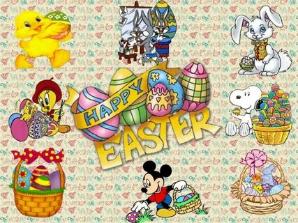 Disney Easter Images Wallpapers Wallpapers - Most Popular Di