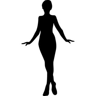 Rbg Woman Silhouette SVG Clip arts download - Download Clip 
