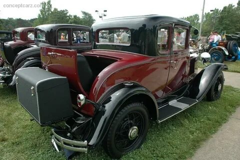 1931 Chevrolet AE Independence Image. Photo 31 of 39