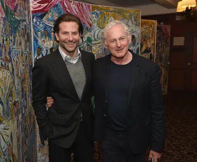 Victor Garber, Bradley Cooper - Bradley Cooper Photos - Brad