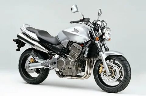 Мотоцикл Honda CB900 F Hornet 2005 - разбираем внимательно