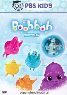 Boohbah: Snowman (DVD 2004) DVD Empire