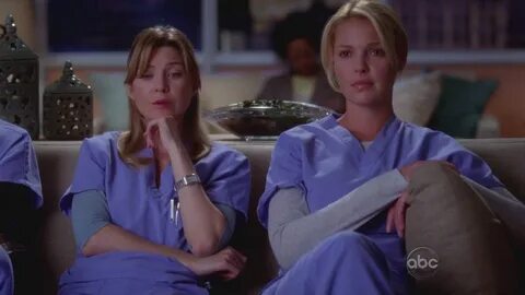 Grey’s Anatomy picha Grey's Anatomy 5x04 Brave New World HD 