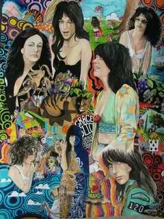 Pin by Dean Sandstrom on It’s Only Rock and Roll Grace slick