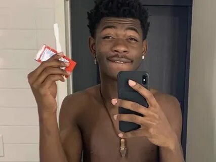 Lil Nas X Says His Pornhub Debut Is Coming Soon Its Hip Hop