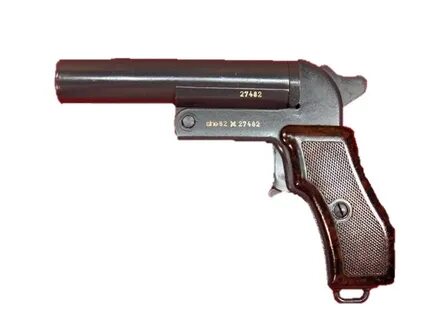 Czech Standard CZ signal flare gun - Flare Gun Sales