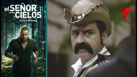 El Señor de los Cielos 6 Capítulo 1 Telemundo - YouTube