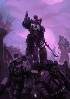 The Kakophoni by TazMar: ImaginaryWarhammer Warhammer 40k ar