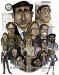 The Office by happydragonpictures.deviantart.com on @deviant