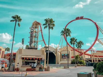 Your Guide To Universal Studios Orlando Universal studios or