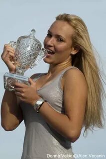 Picture of Donna Vekic