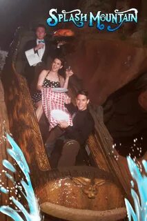 Splash Mountain, Returning Champions. (Story included inside